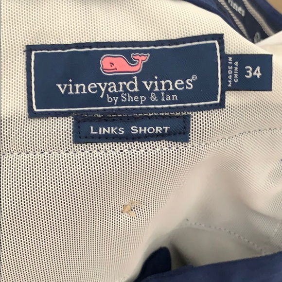 Vineyard Vine Links Short 34 - Picture 3 of 4